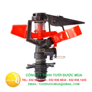 Vòi phun đài loan