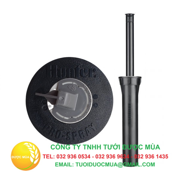 Pros-06-1 Thân vòi tưới Hunter Pros 06